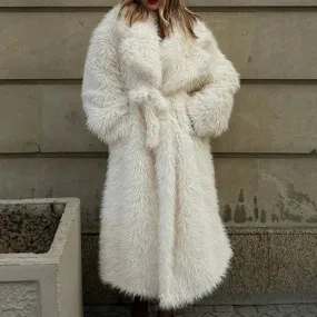 Frostbite Escape Coat