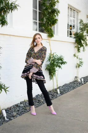 Gardenia Tunic