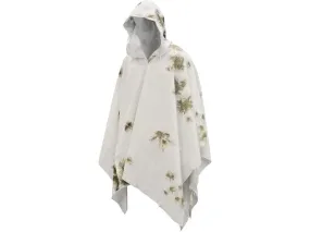 German Military Style Snow Poncho