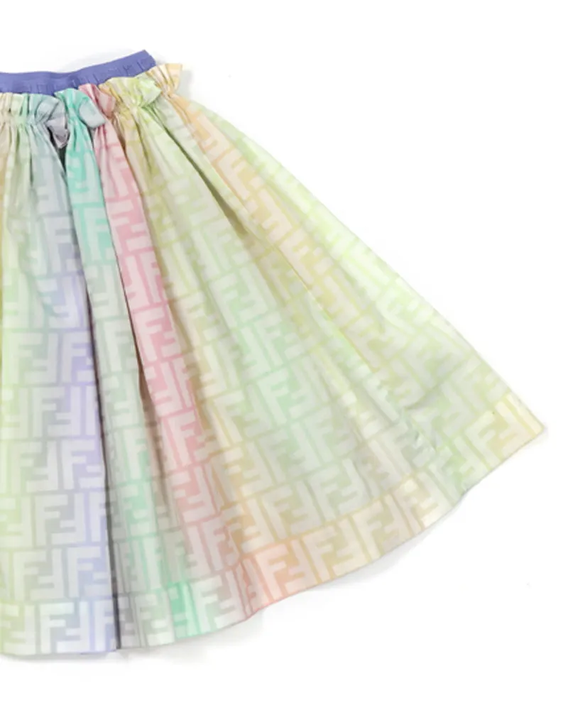 Girls Multi/Print Skirt