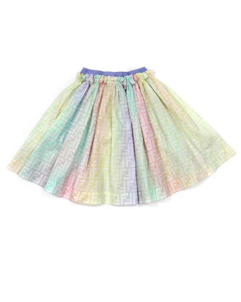 Girls Multi/Print Skirt