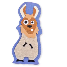 Giuseppe the Llama Patch