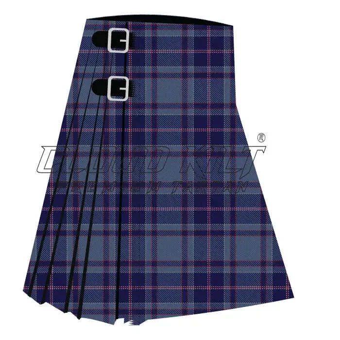 Glasgow Clyde College Tartan
