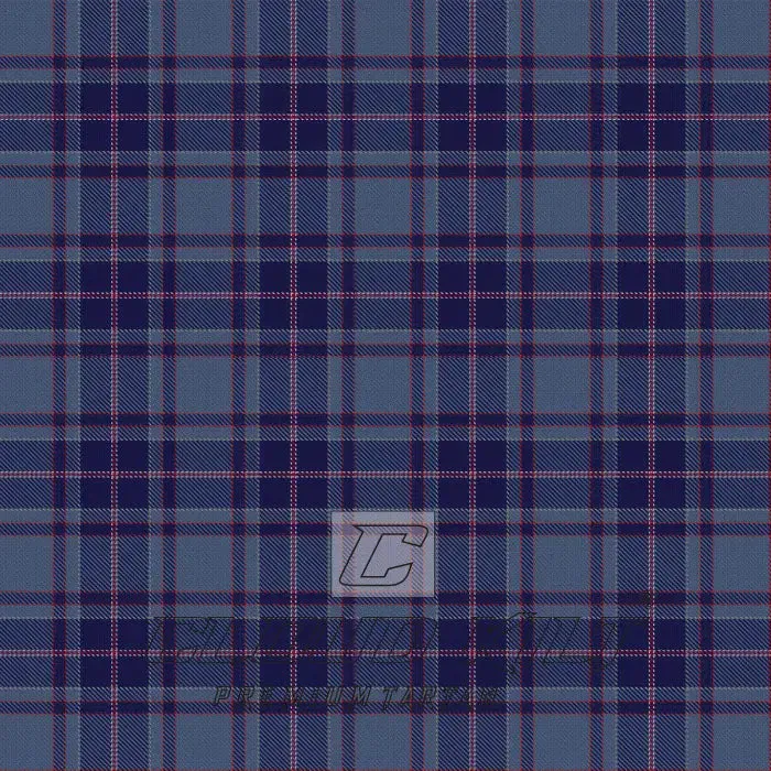 Glasgow Clyde College Tartan