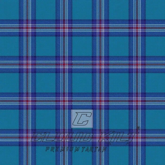 Glen Innes Australia Tartan