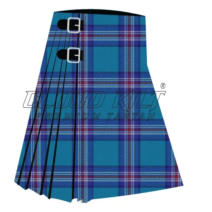 Glen Innes Australia Tartan