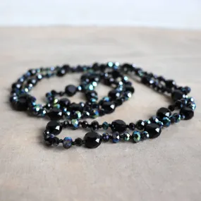 Glitze and Glamour Necklace