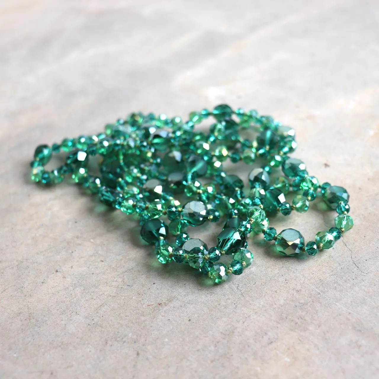 Glitze and Glamour Necklace