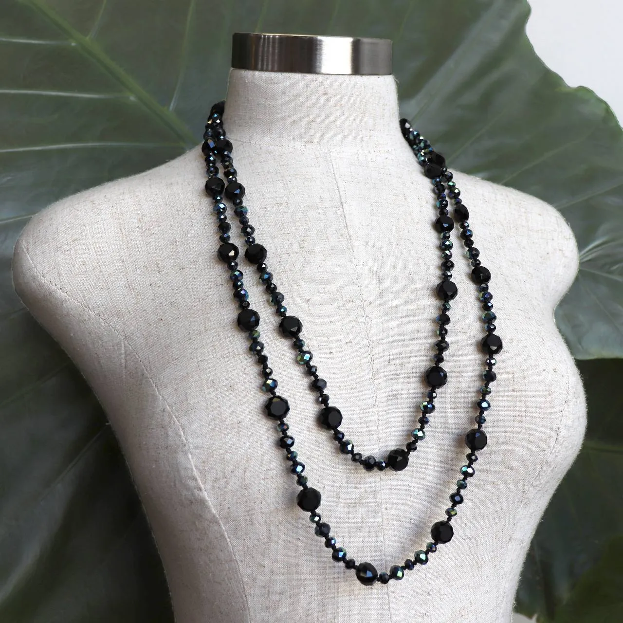 Glitze and Glamour Necklace