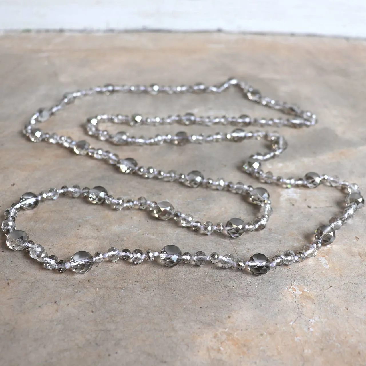 Glitze and Glamour Necklace