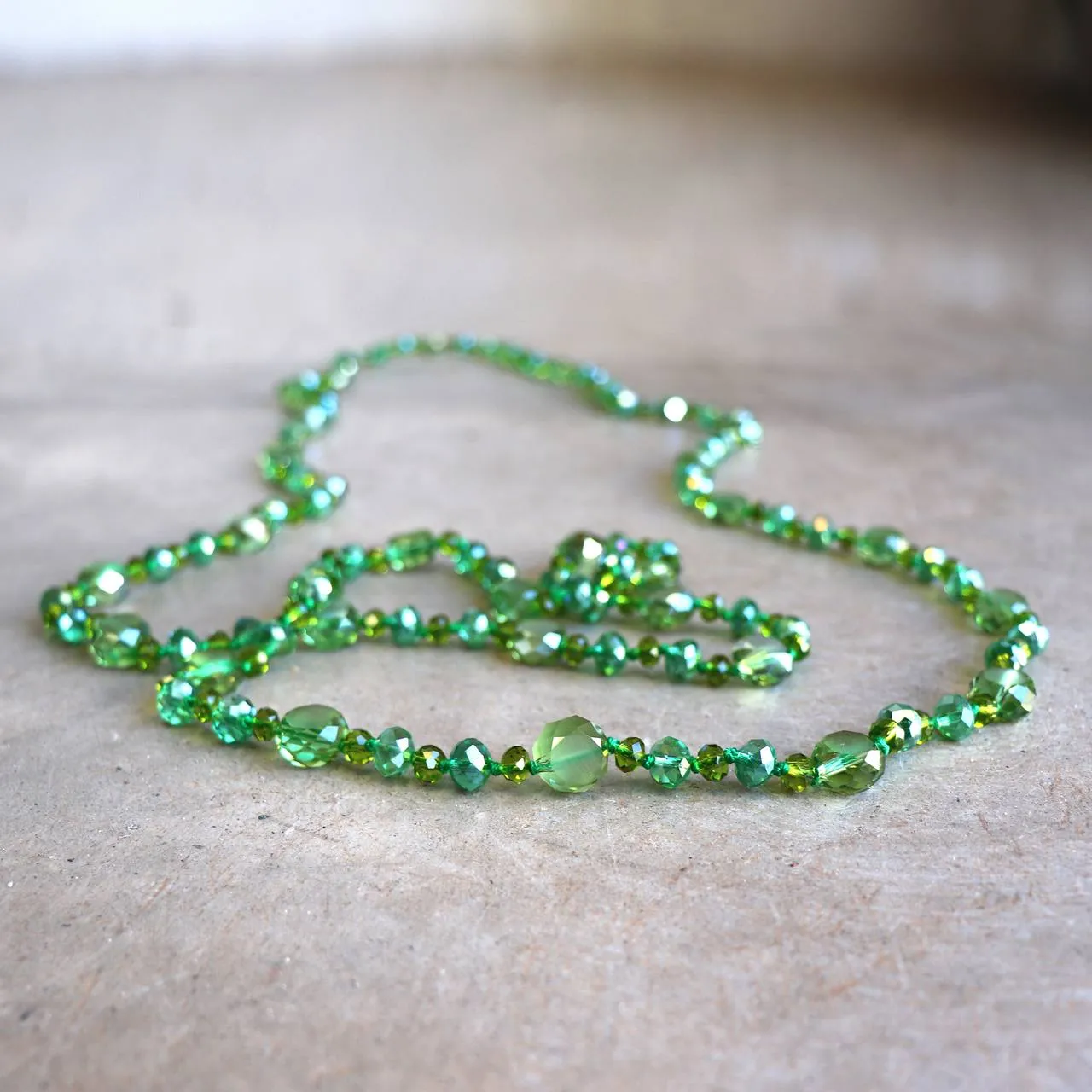 Glitze and Glamour Necklace