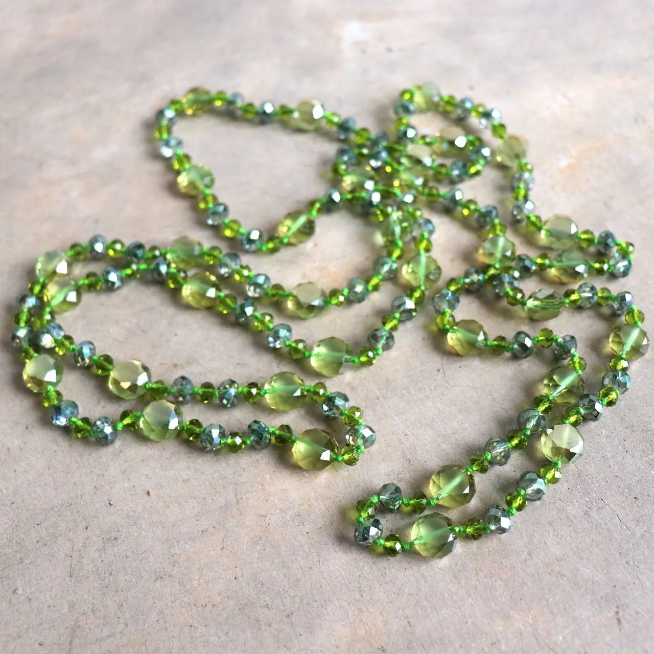 Glitze and Glamour Necklace