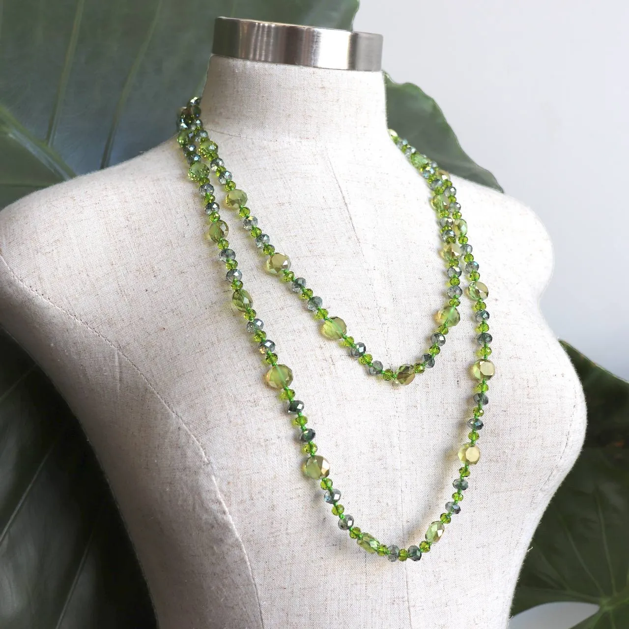 Glitze and Glamour Necklace
