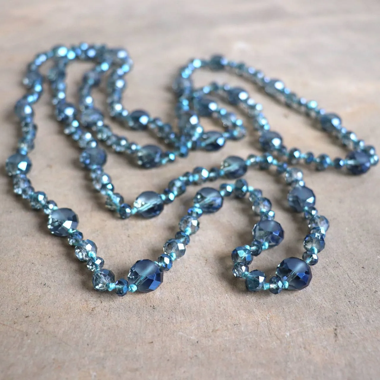 Glitze and Glamour Necklace