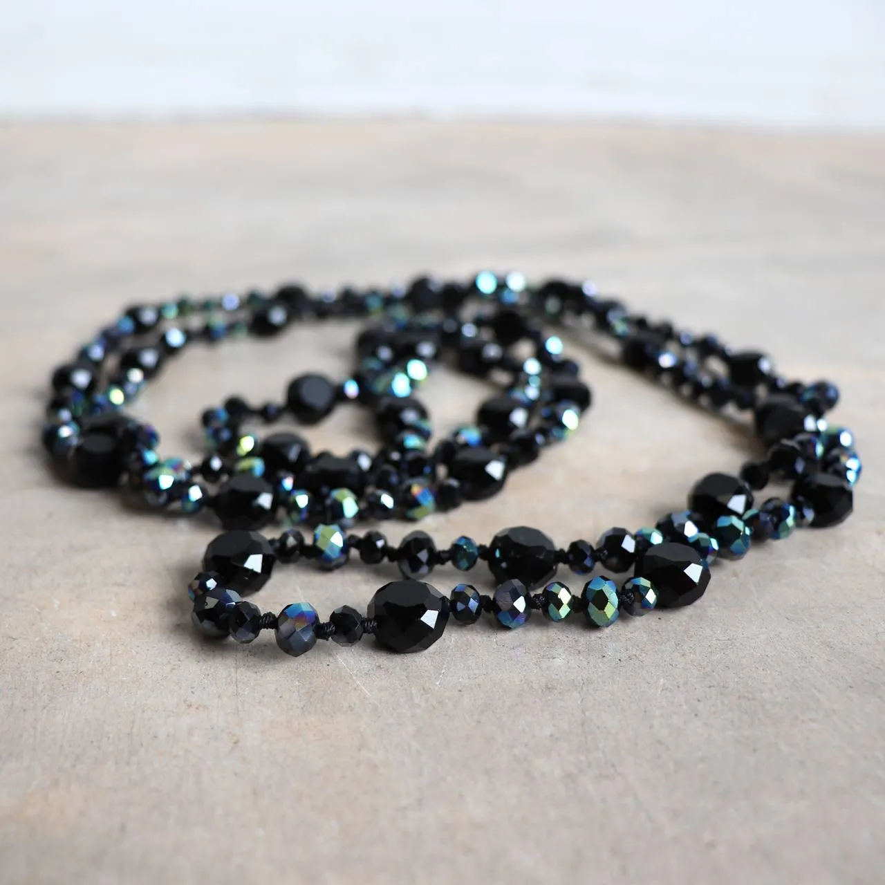 Glitze and Glamour Necklace