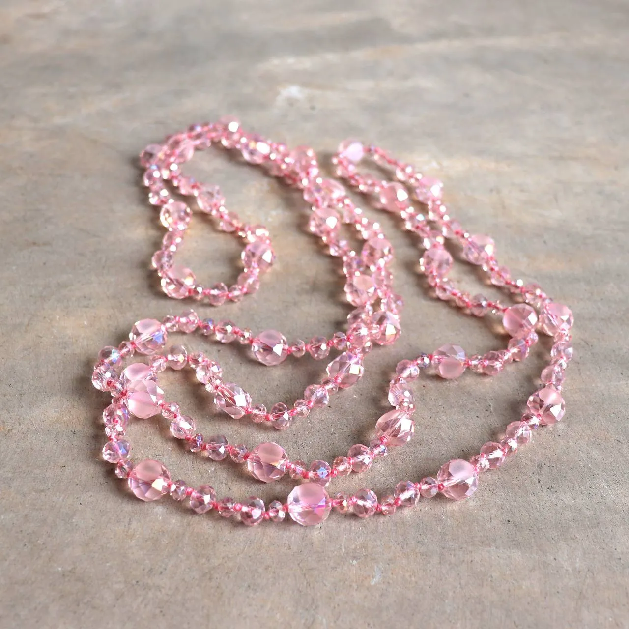 Glitze and Glamour Necklace