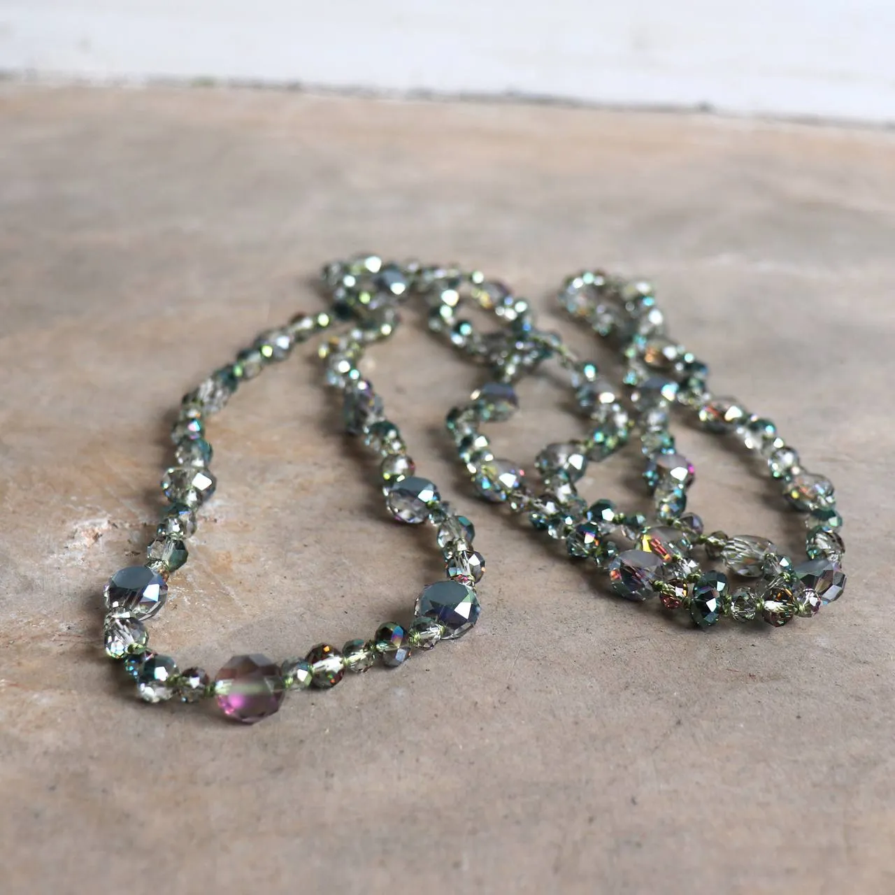 Glitze and Glamour Necklace
