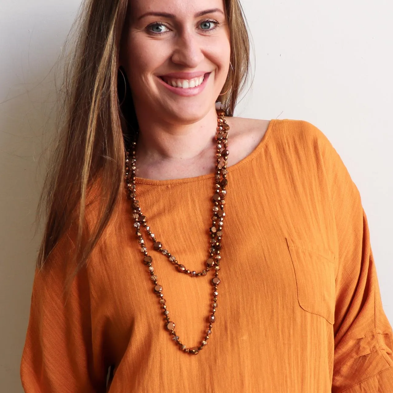 Glitze and Glamour Necklace