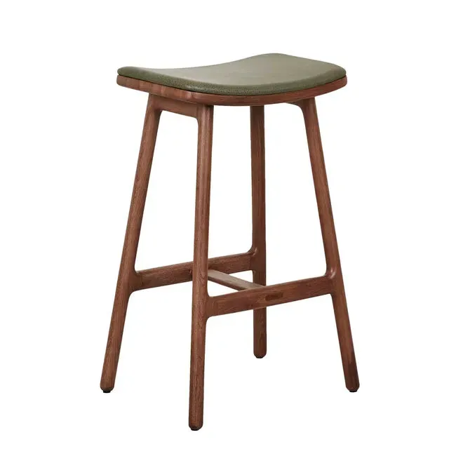 GLOBEWEST SKETCH ODD UPHOLSTERED BARSTOOL