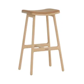GLOBEWEST SKETCH ODD UPHOLSTERED BARSTOOL