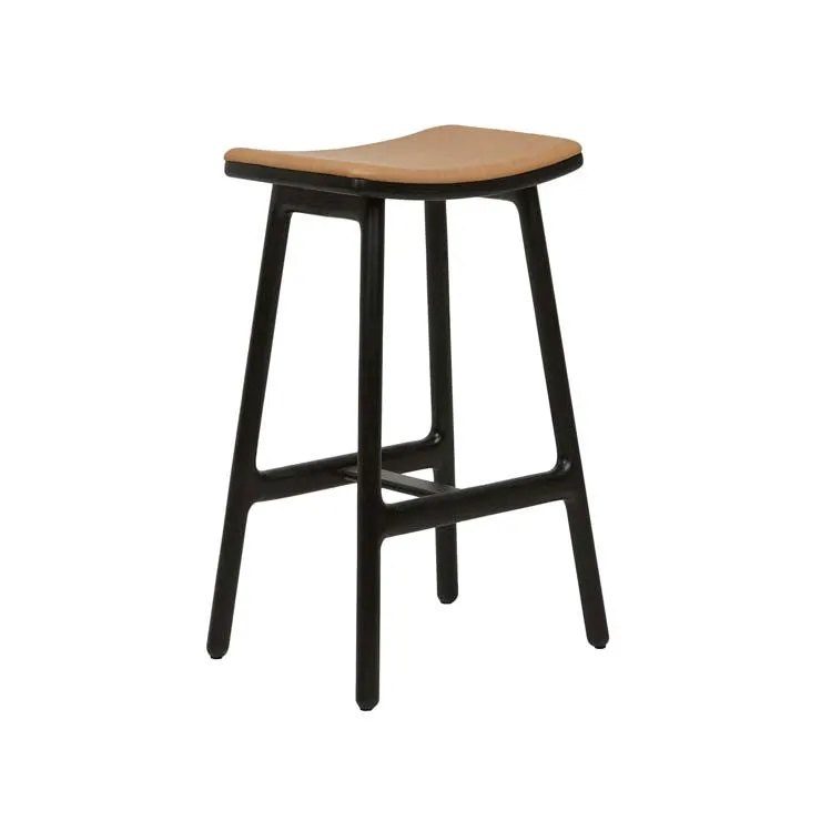 GLOBEWEST SKETCH ODD UPHOLSTERED BARSTOOL