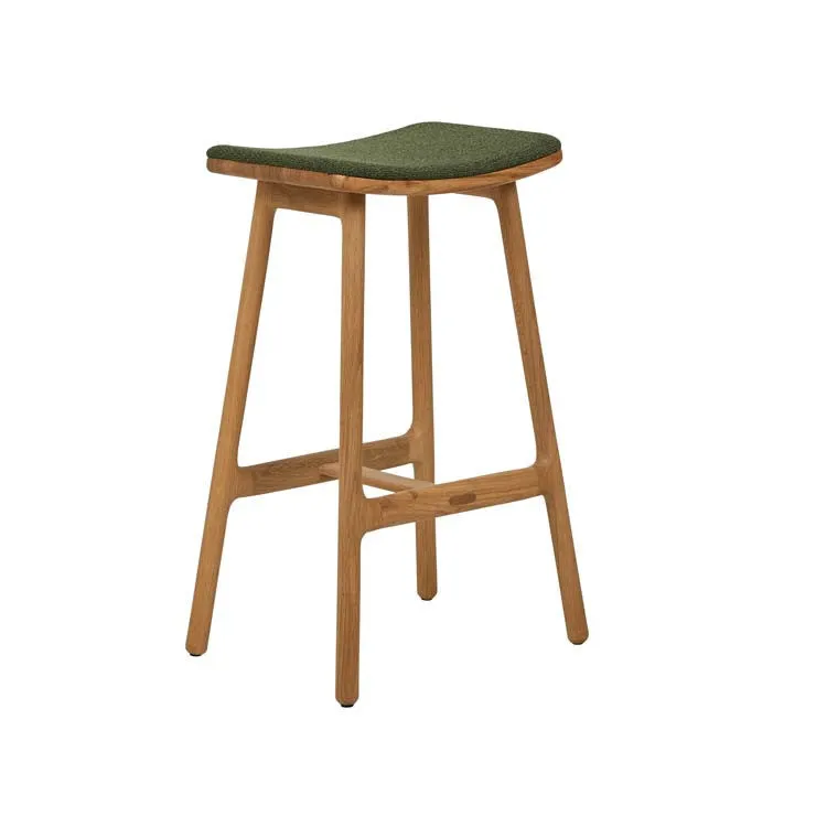 GLOBEWEST SKETCH ODD UPHOLSTERED BARSTOOL