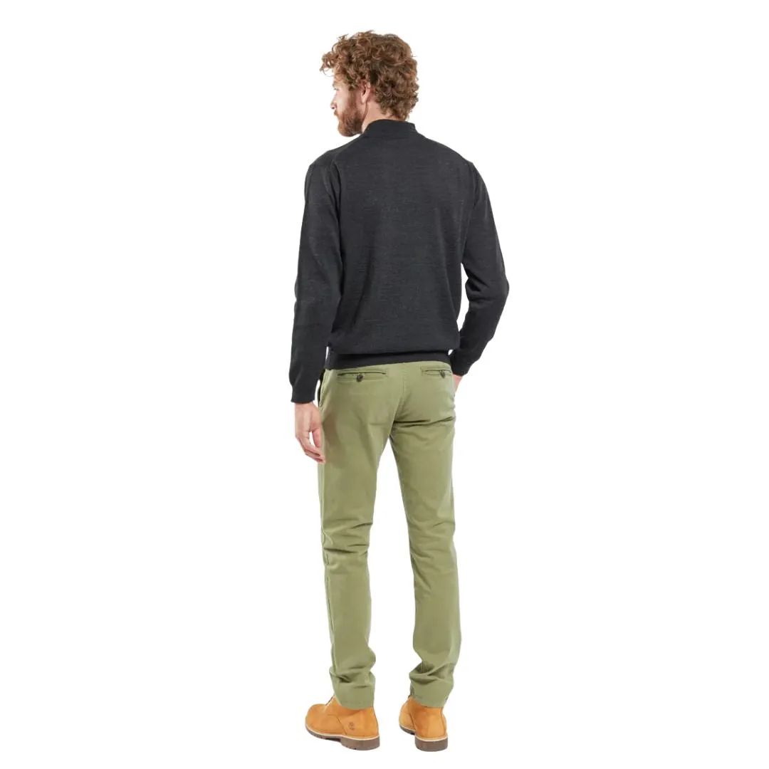 Heritage Chinos (Military Khaki)