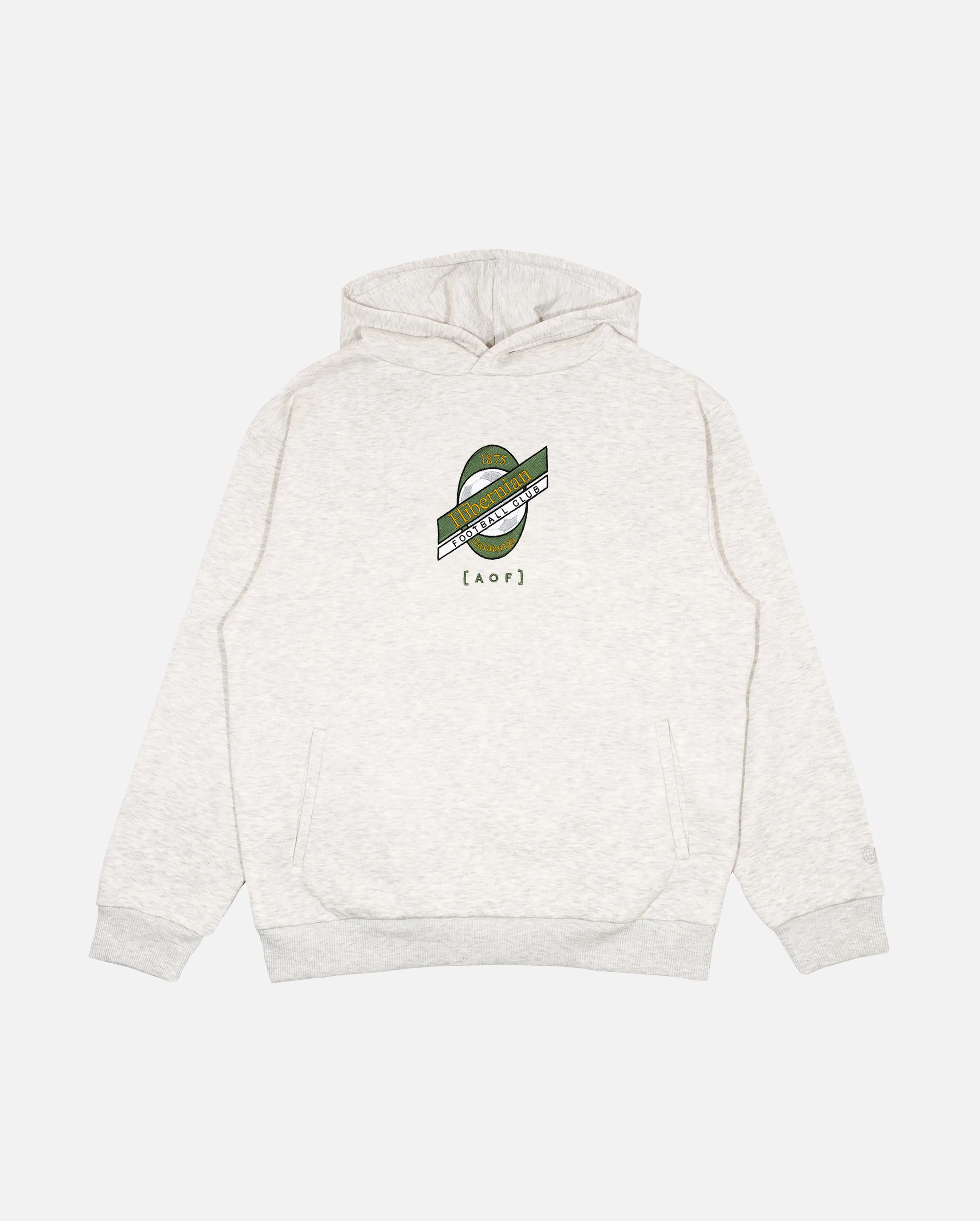 Hibernian Retro Hoodie