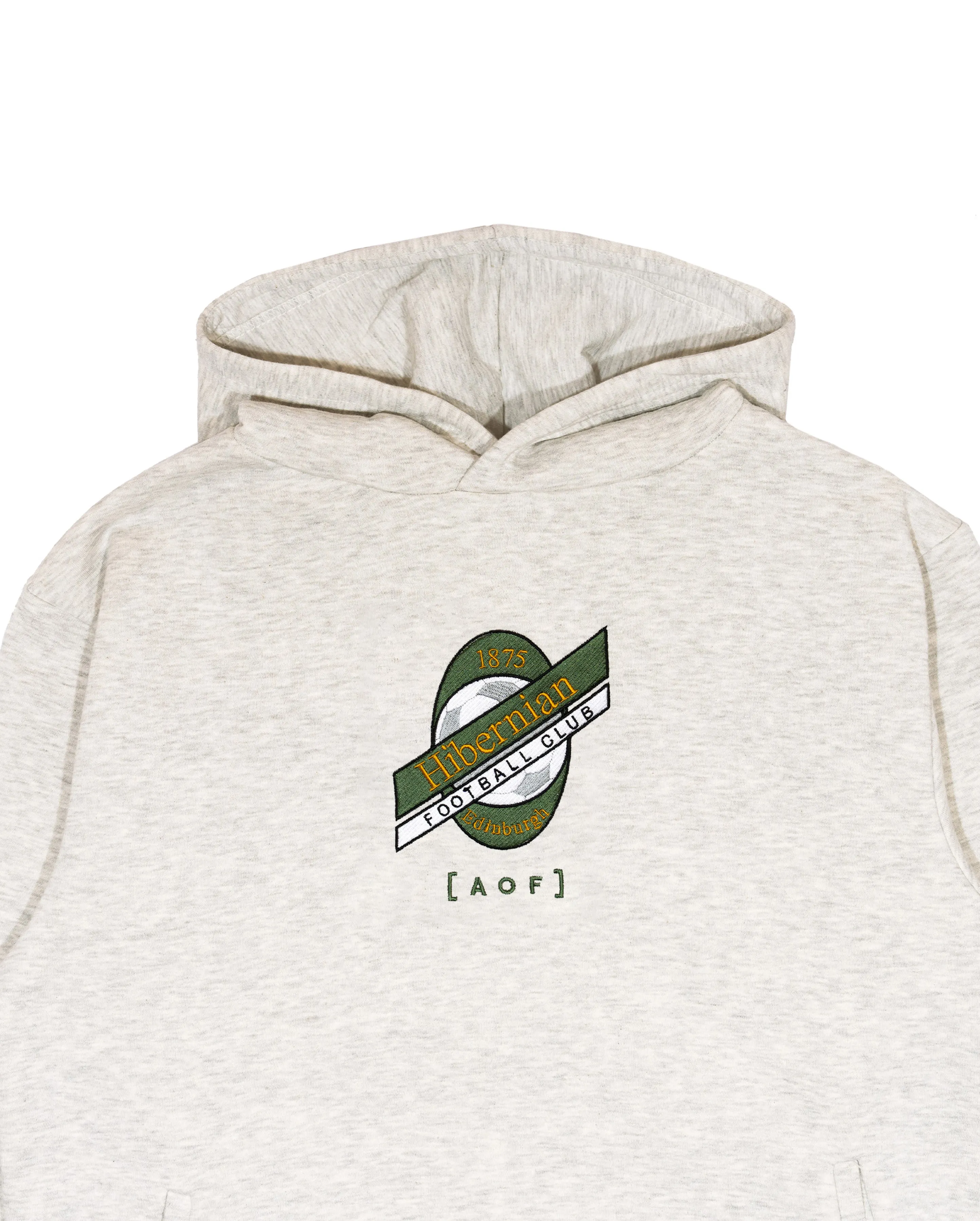 Hibernian Retro Hoodie