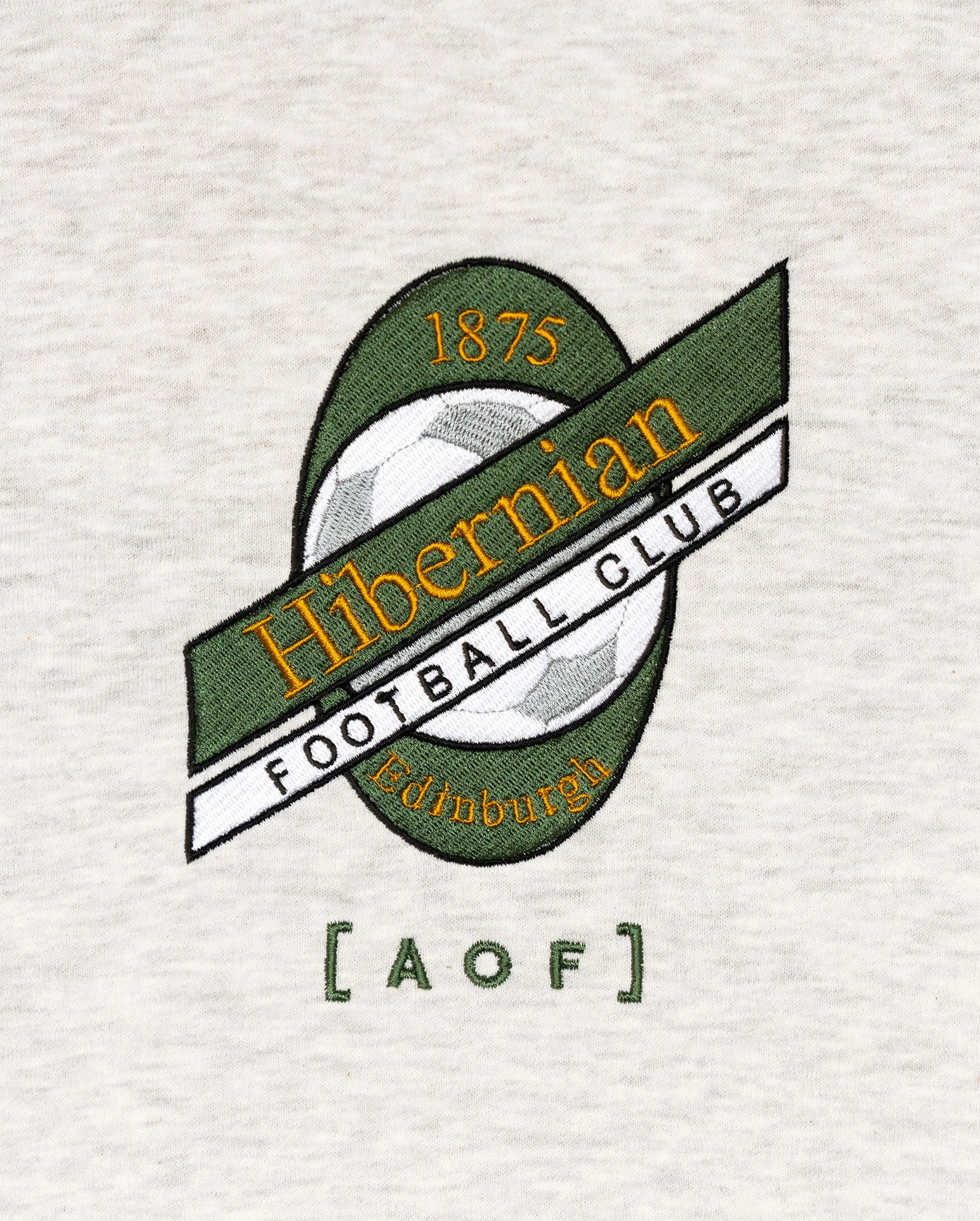 Hibernian Retro Hoodie