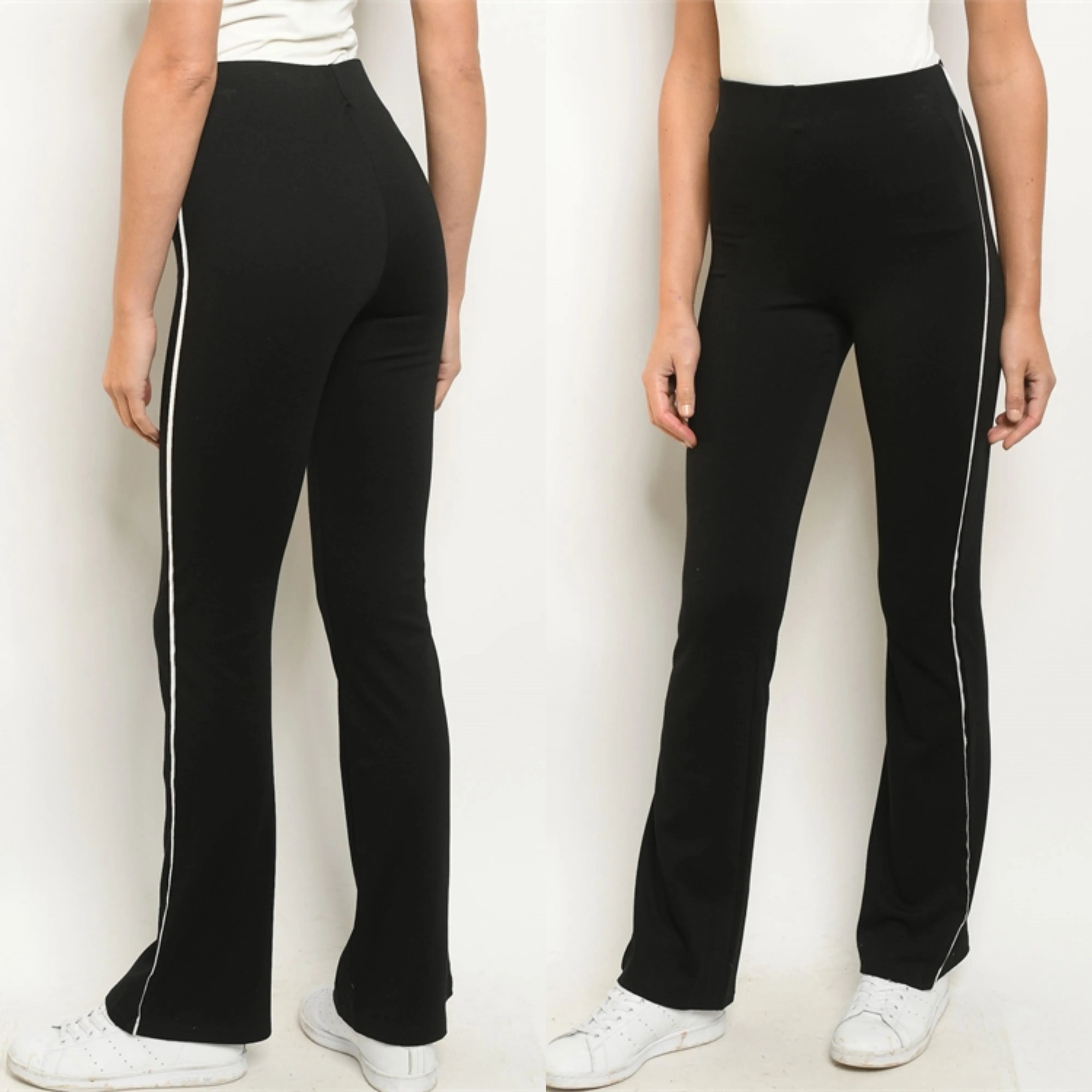 High Waisted Active  Pants
