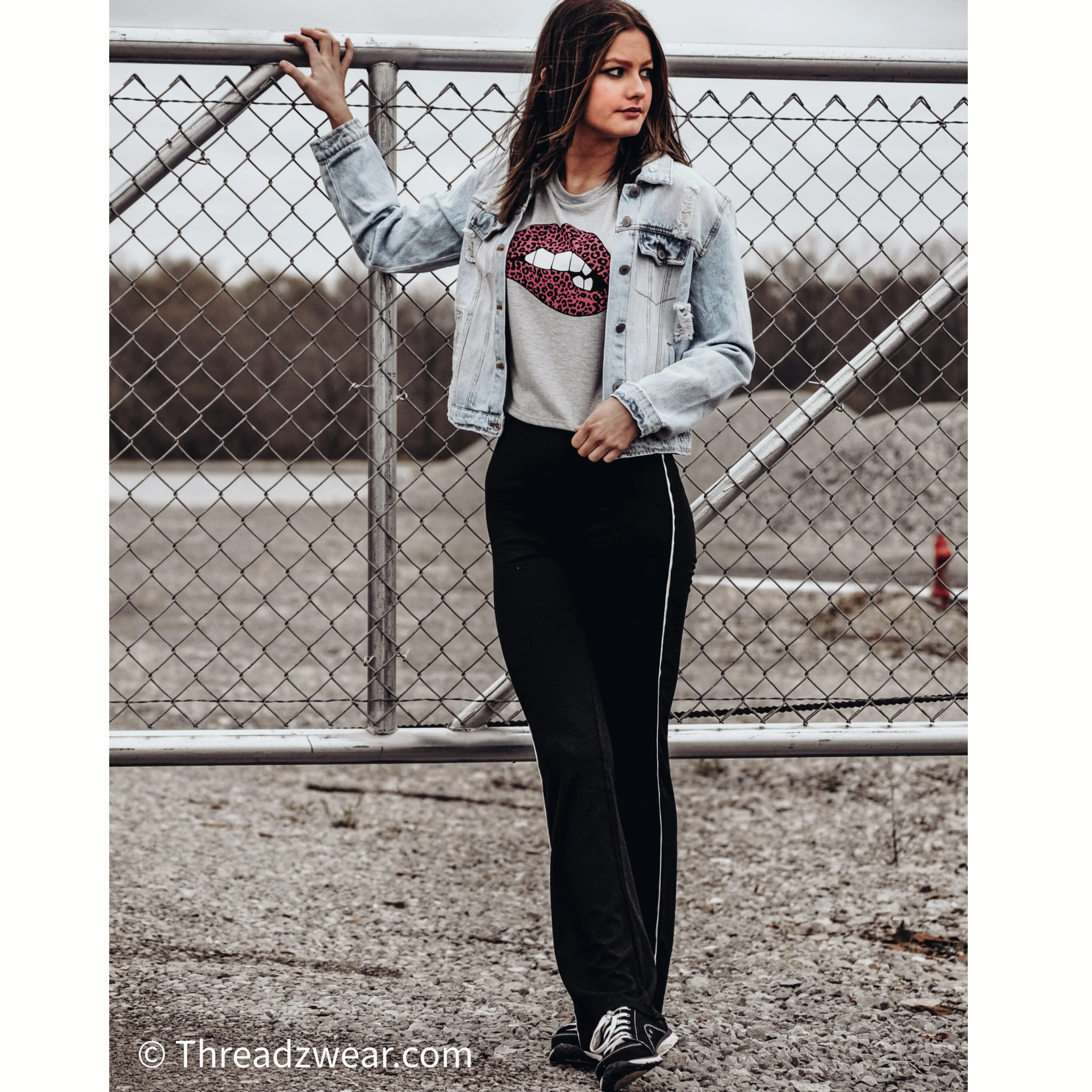 High Waisted Active  Pants