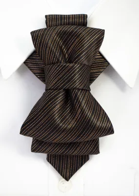 HOPPER TIE "COPPER"