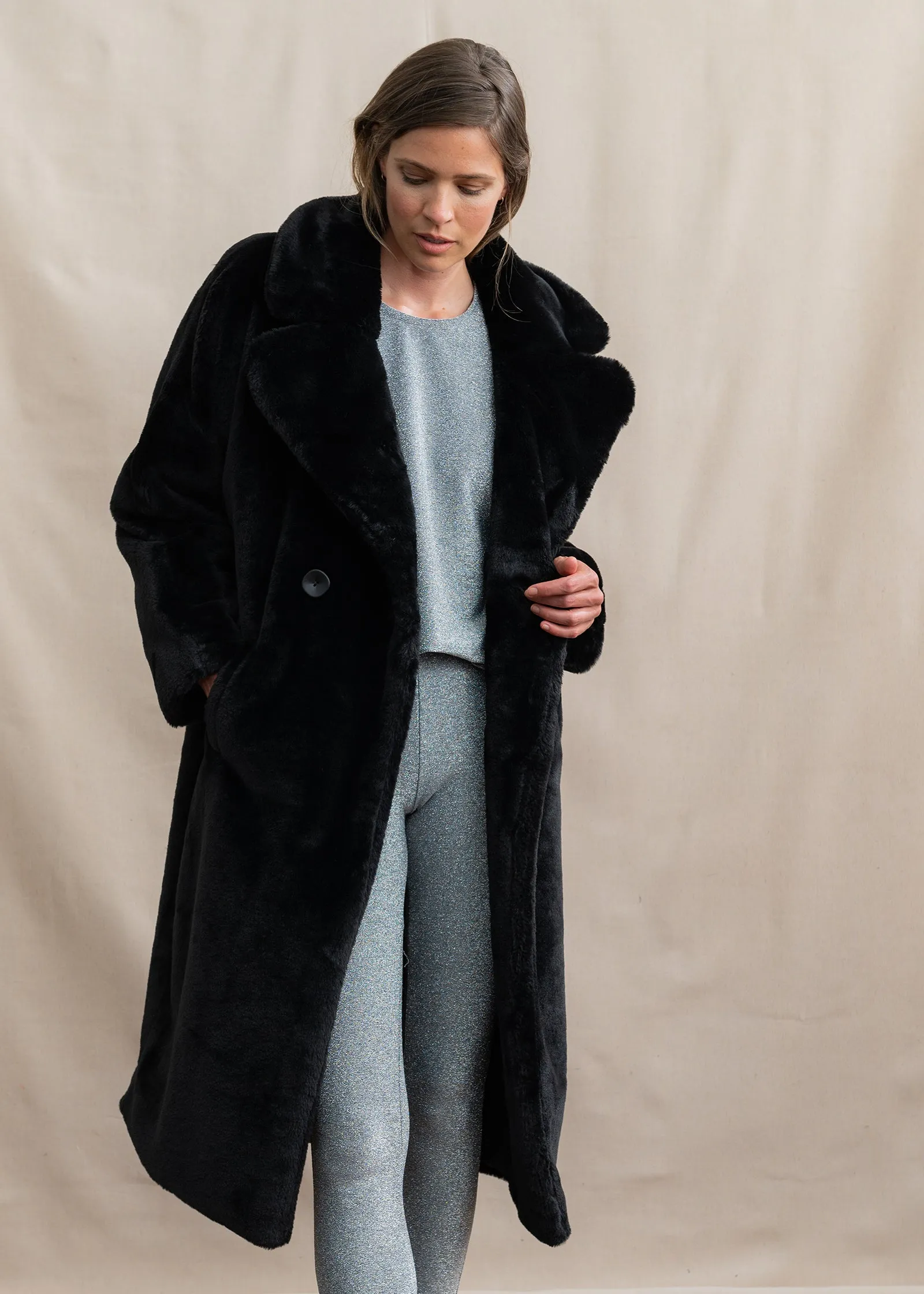 Jade Coat