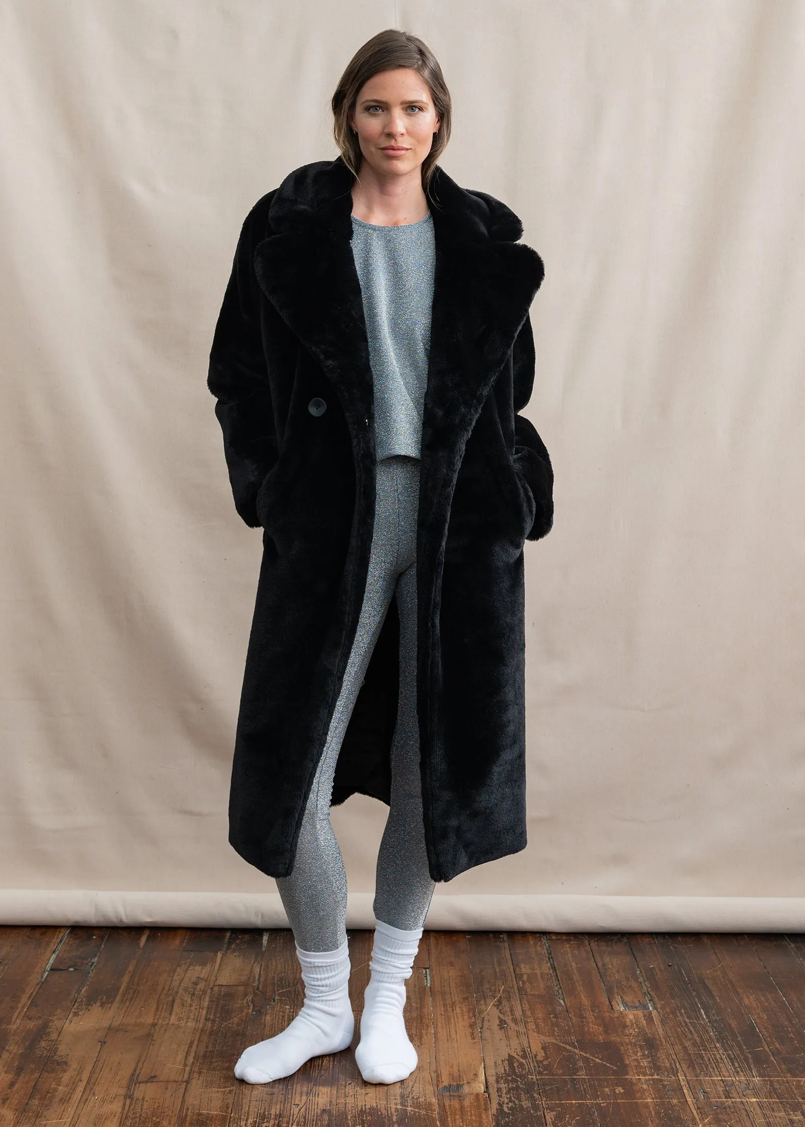 Jade Coat
