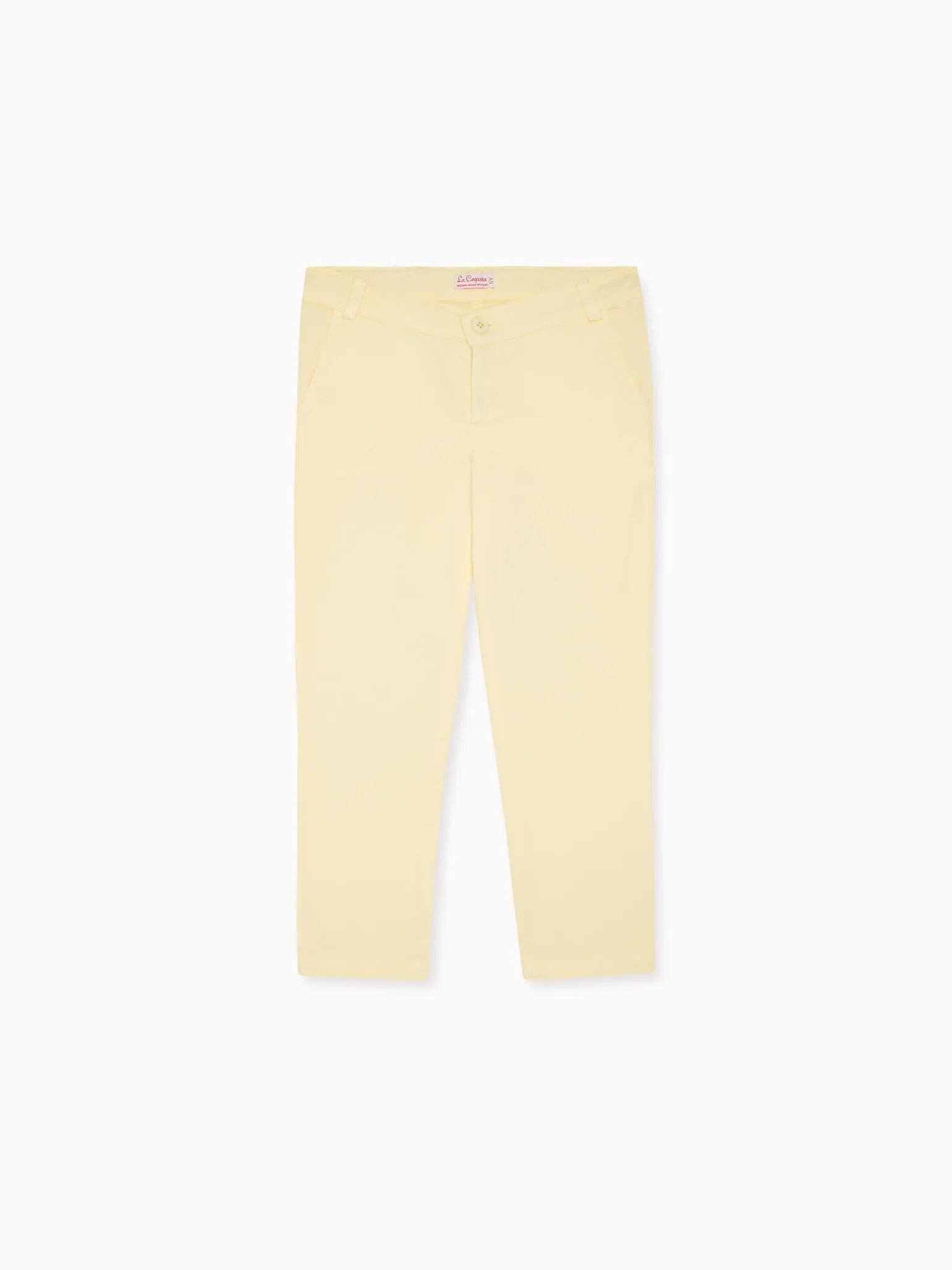 Jazmin Shirt & Elio Chinos Boy Outfit Bundle
