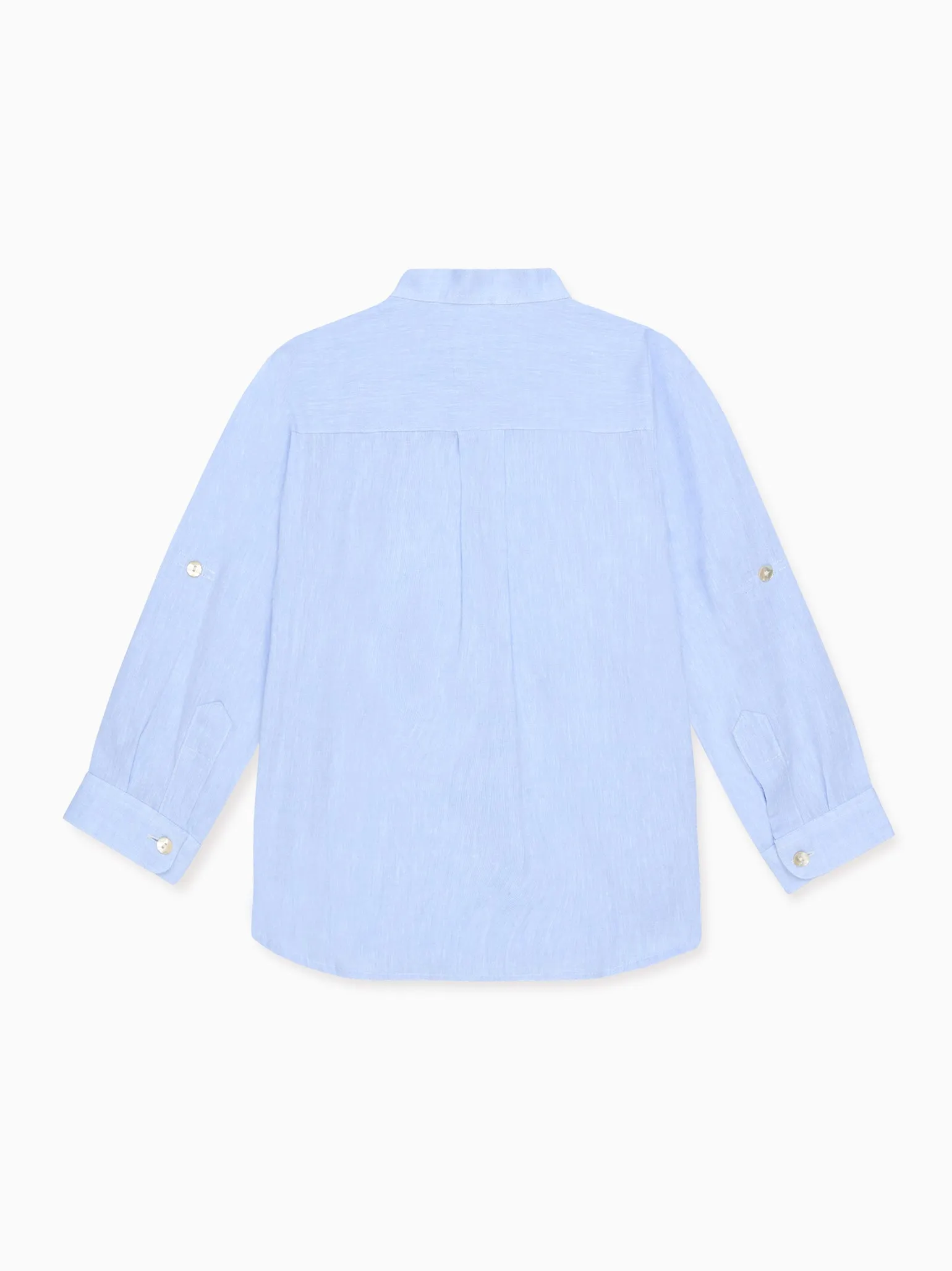 Jazmin Shirt & Elio Chinos Boy Outfit Bundle