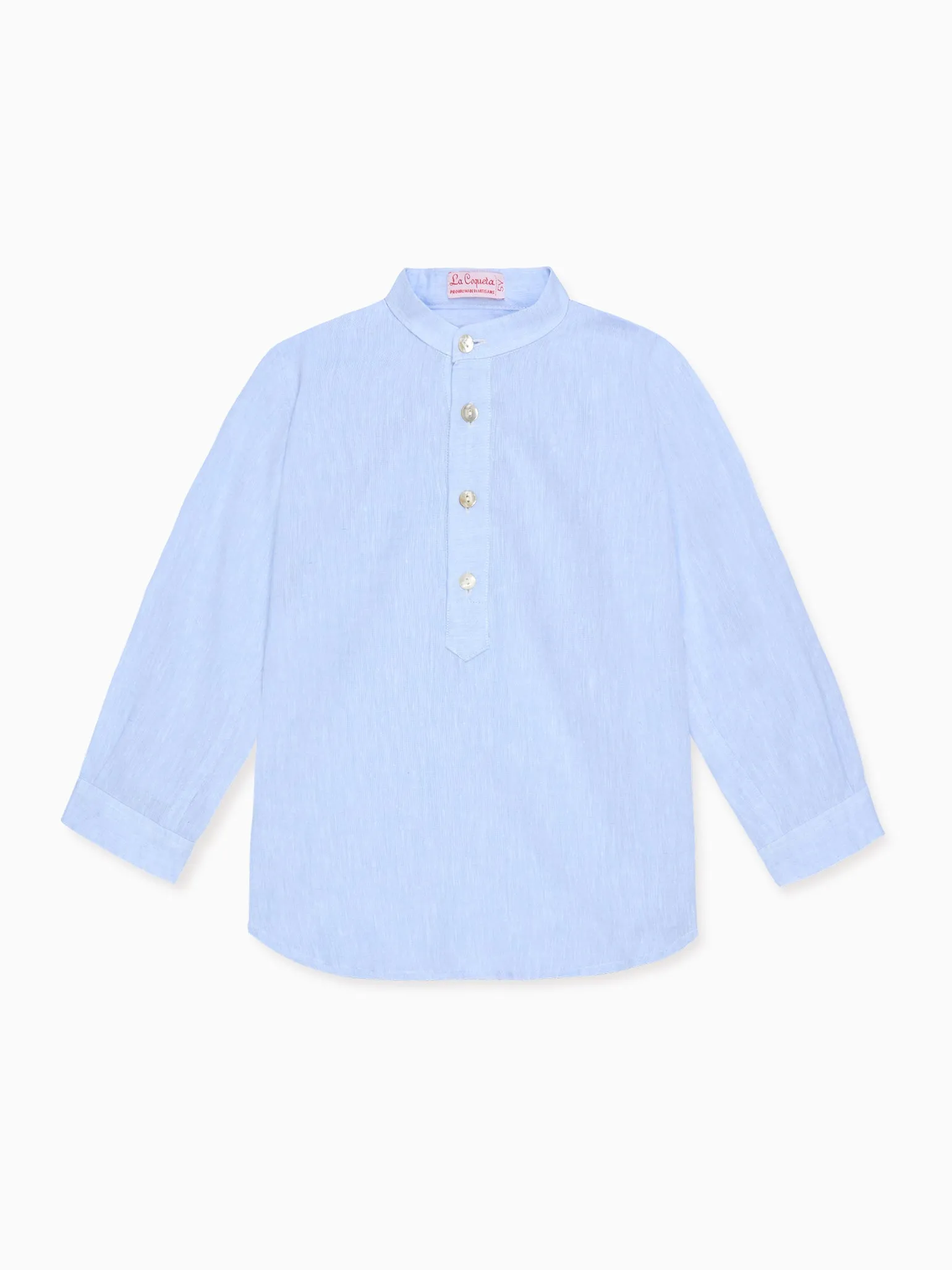 Jazmin Shirt & Elio Chinos Boy Outfit Bundle