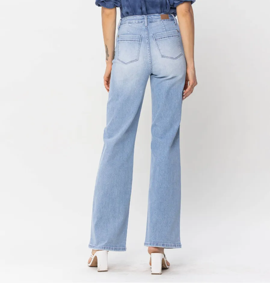 JB HW WIDE LEG JEANS