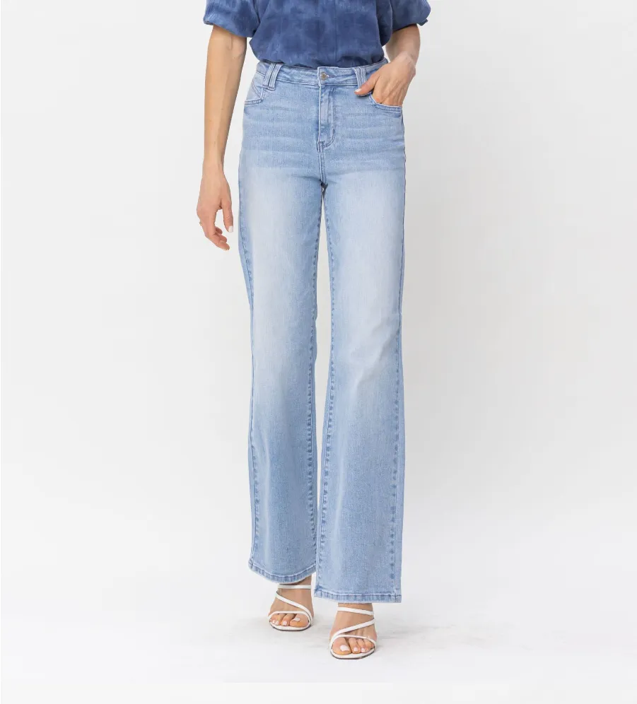 JB HW WIDE LEG JEANS