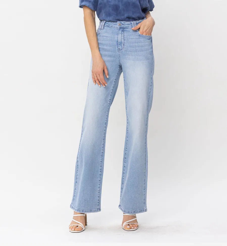 JB HW WIDE LEG JEANS