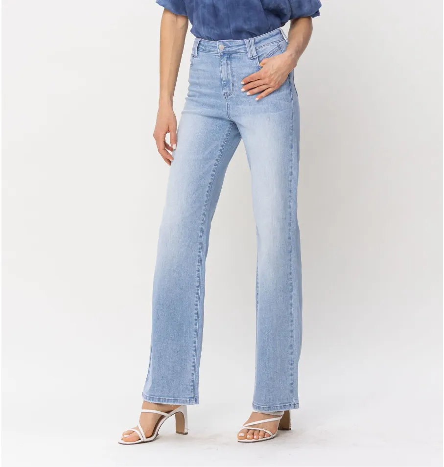 JB HW WIDE LEG JEANS