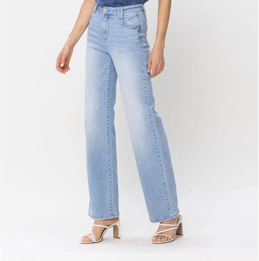JB HW WIDE LEG JEANS