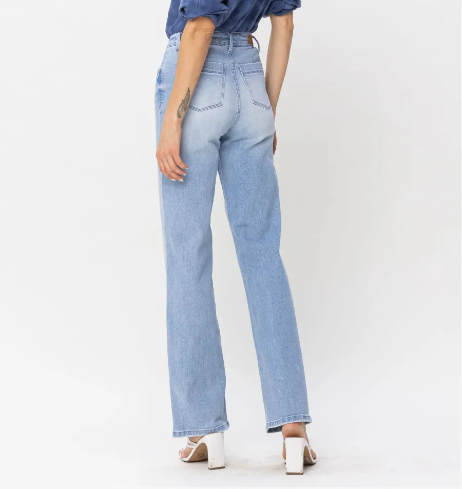 JB HW WIDE LEG JEANS