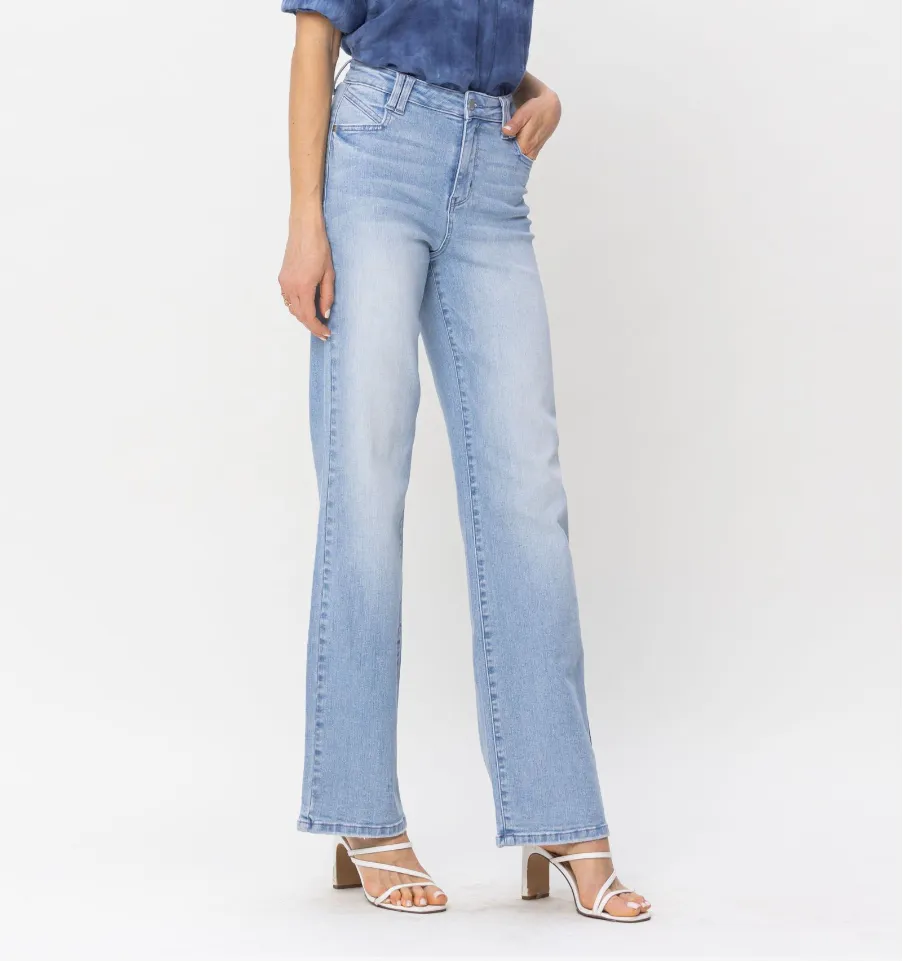 JB HW WIDE LEG JEANS