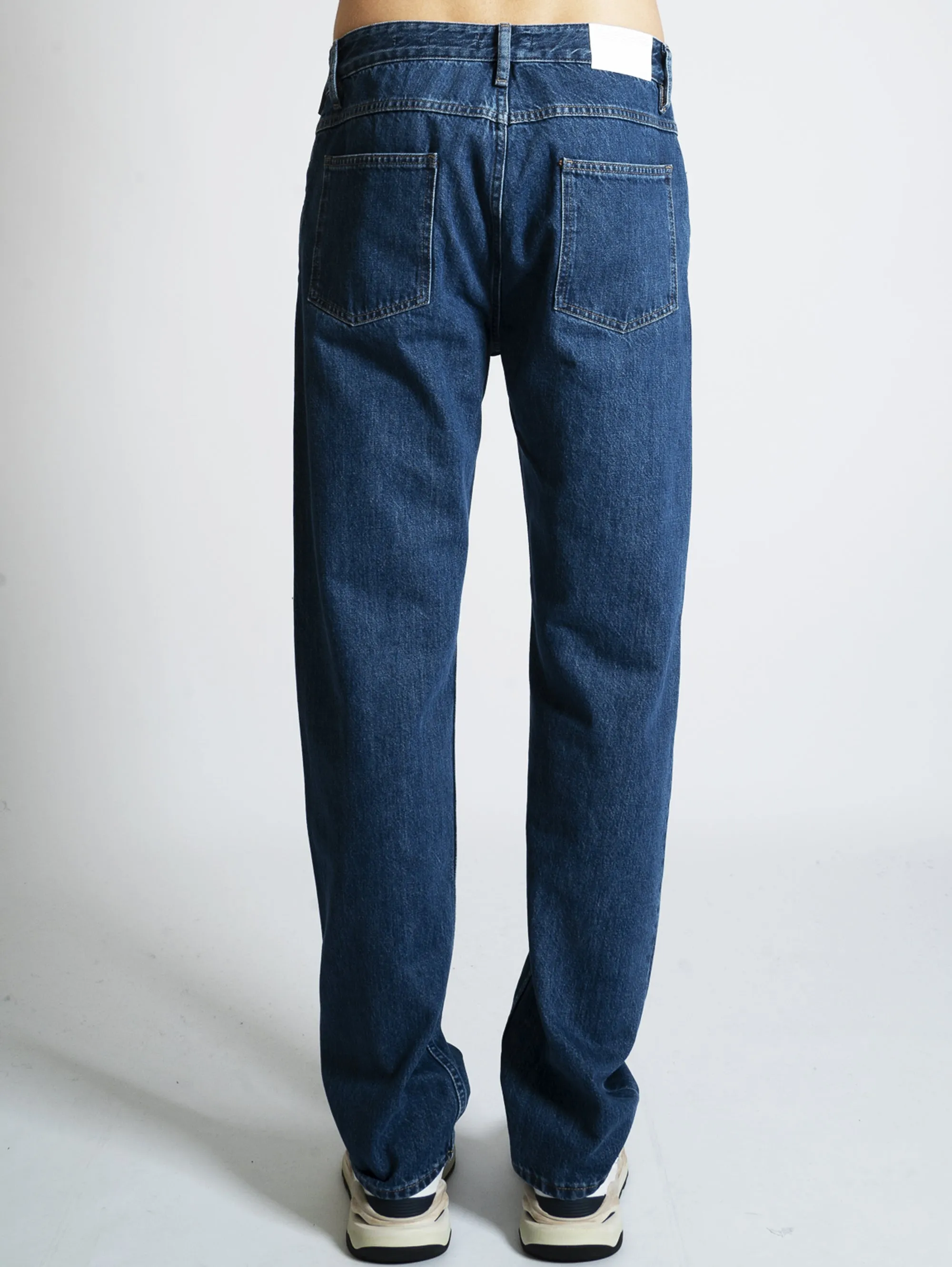Jeans Regular Blu
