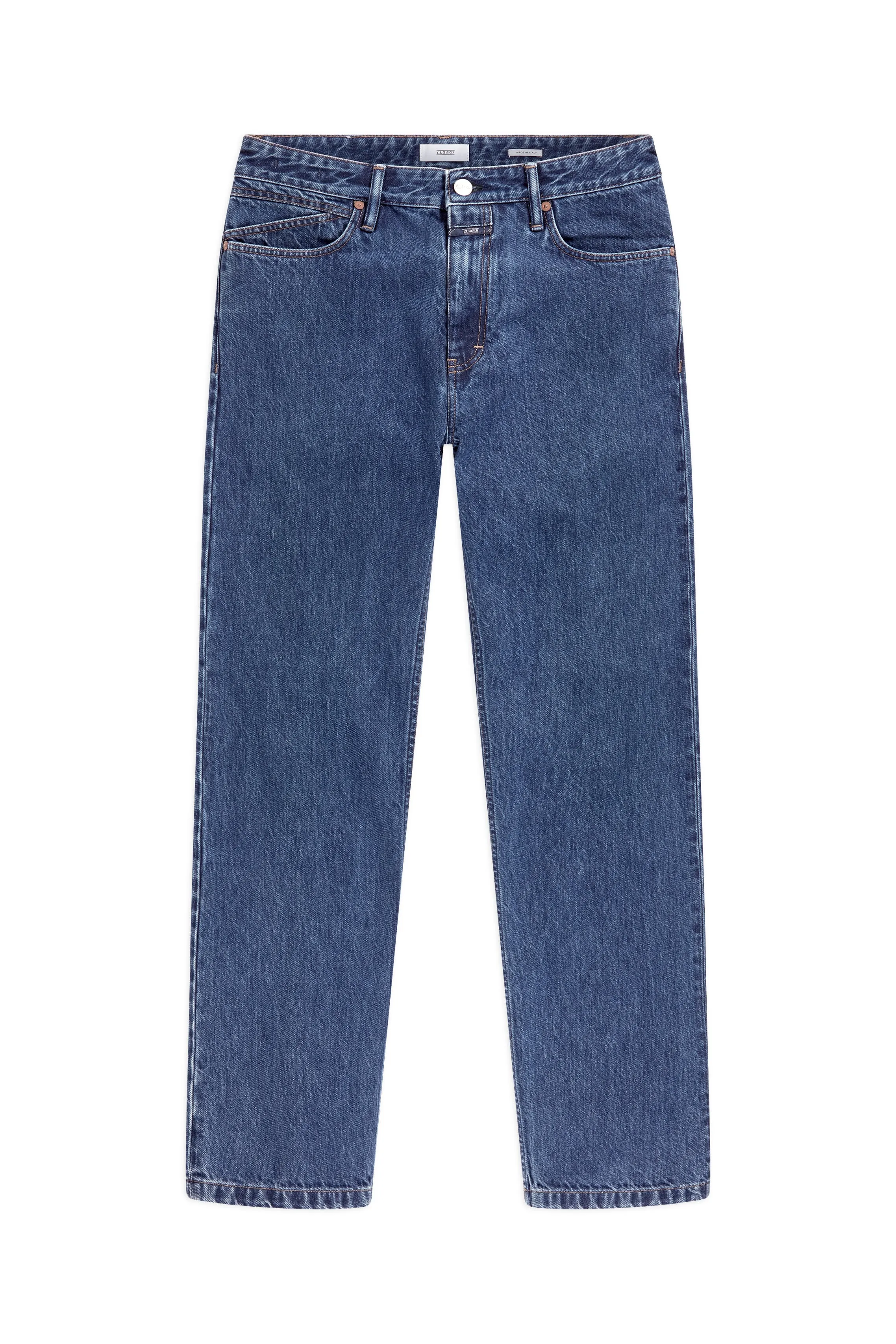 Jeans Regular Blu