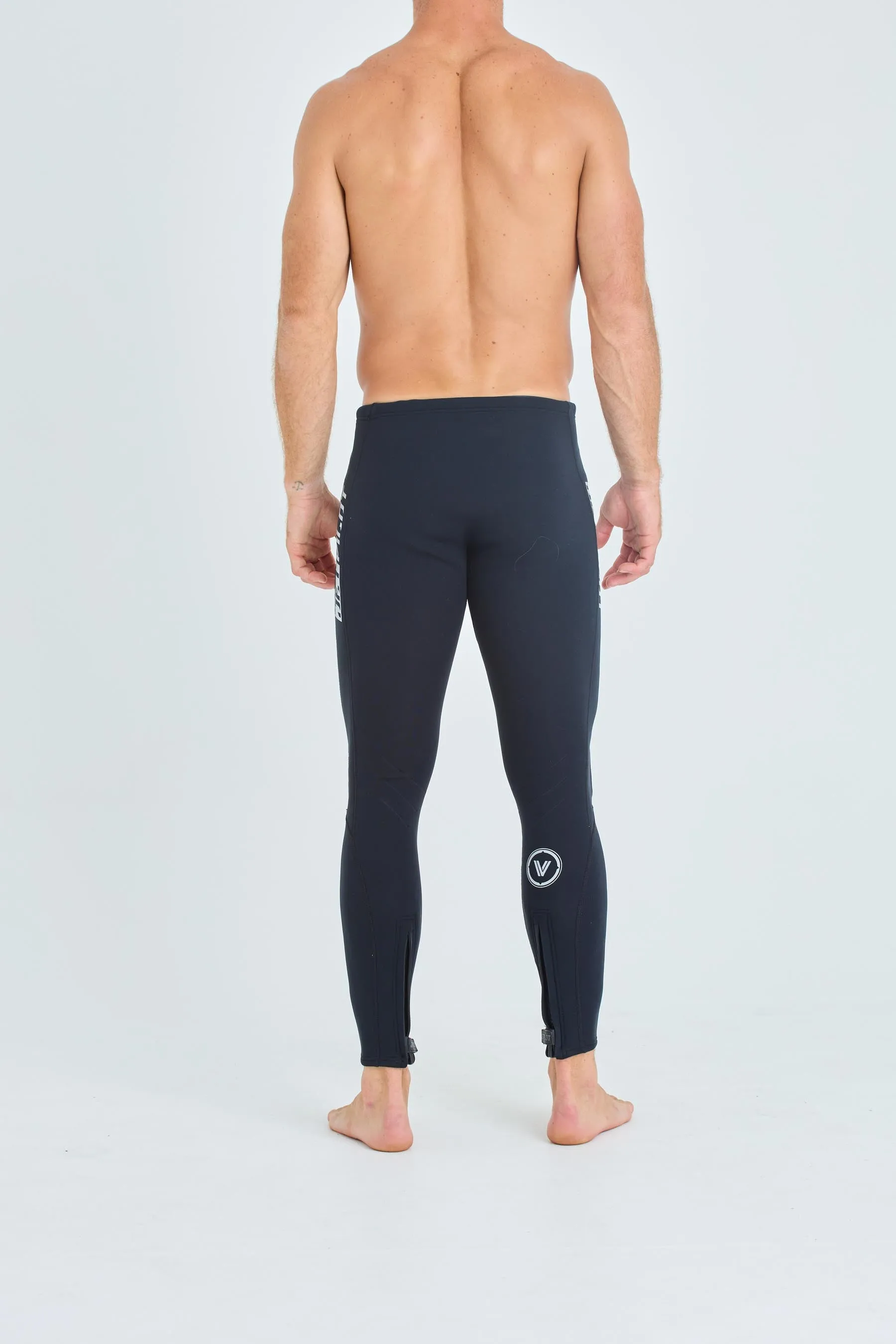 Jetpilot Venture Mens Neoprene Pant - Black