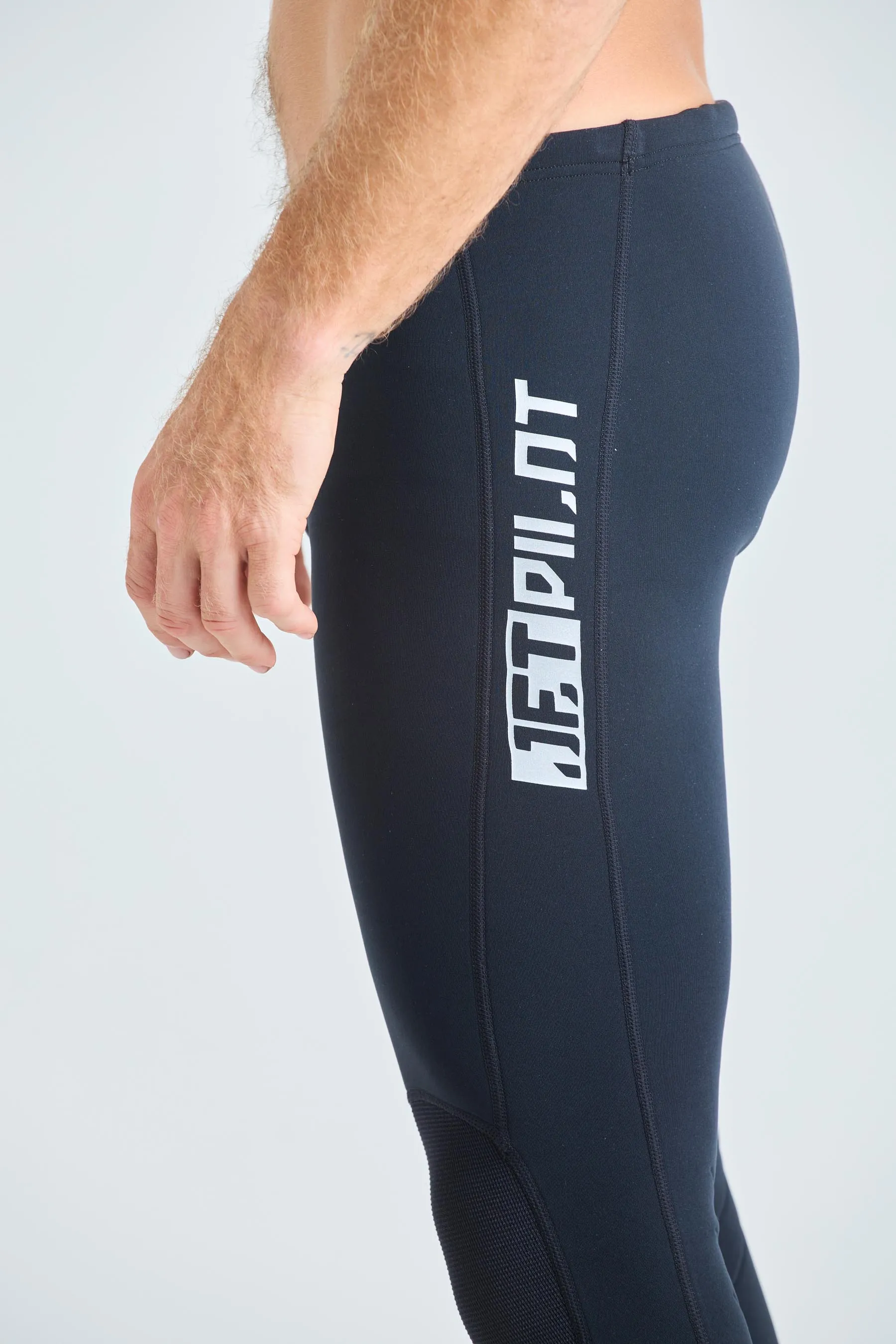 Jetpilot Venture Mens Neoprene Pant - Black