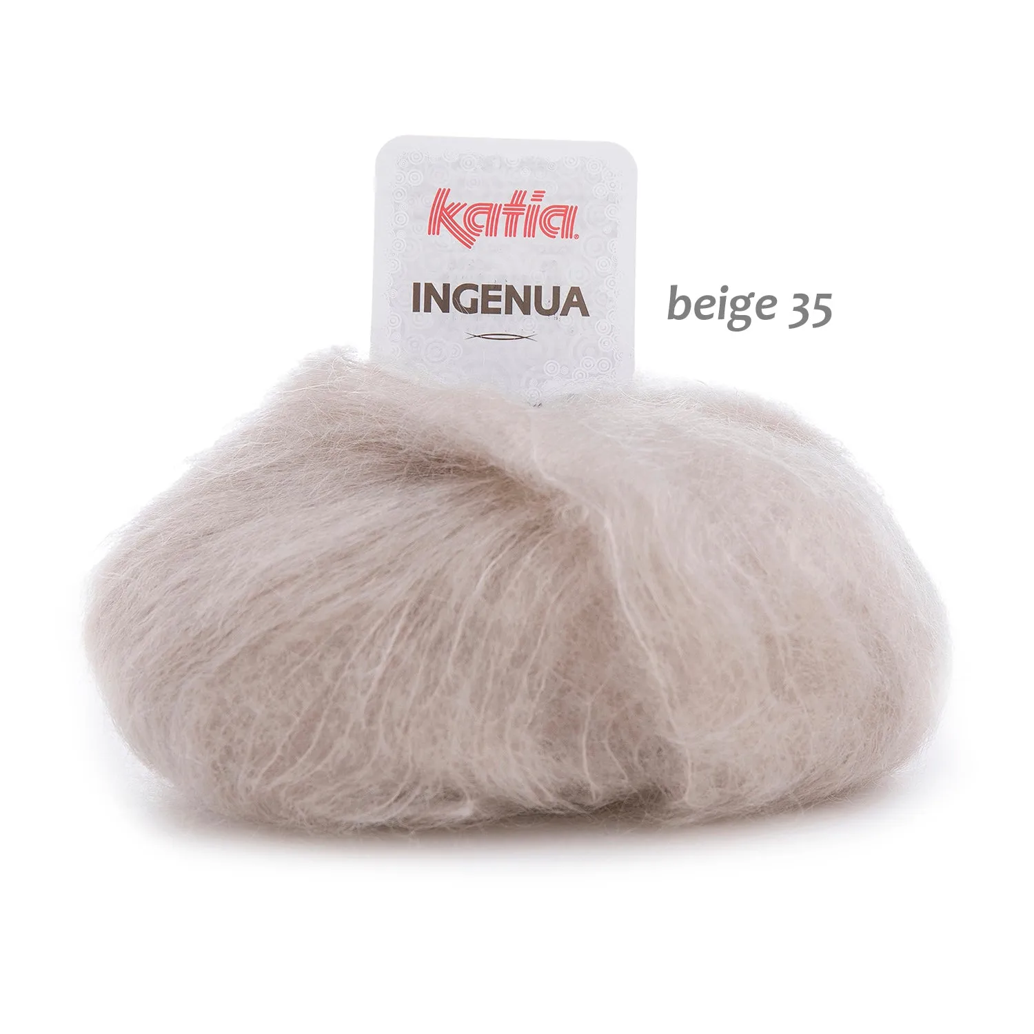 Jetzt wird's bunt mit einem Strickpullover aus INGENUA MODA Wolle von KATIA
